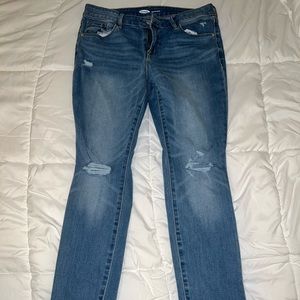 Old navy jeans